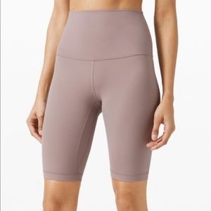 Lululemon Align Shorts Super High Rise